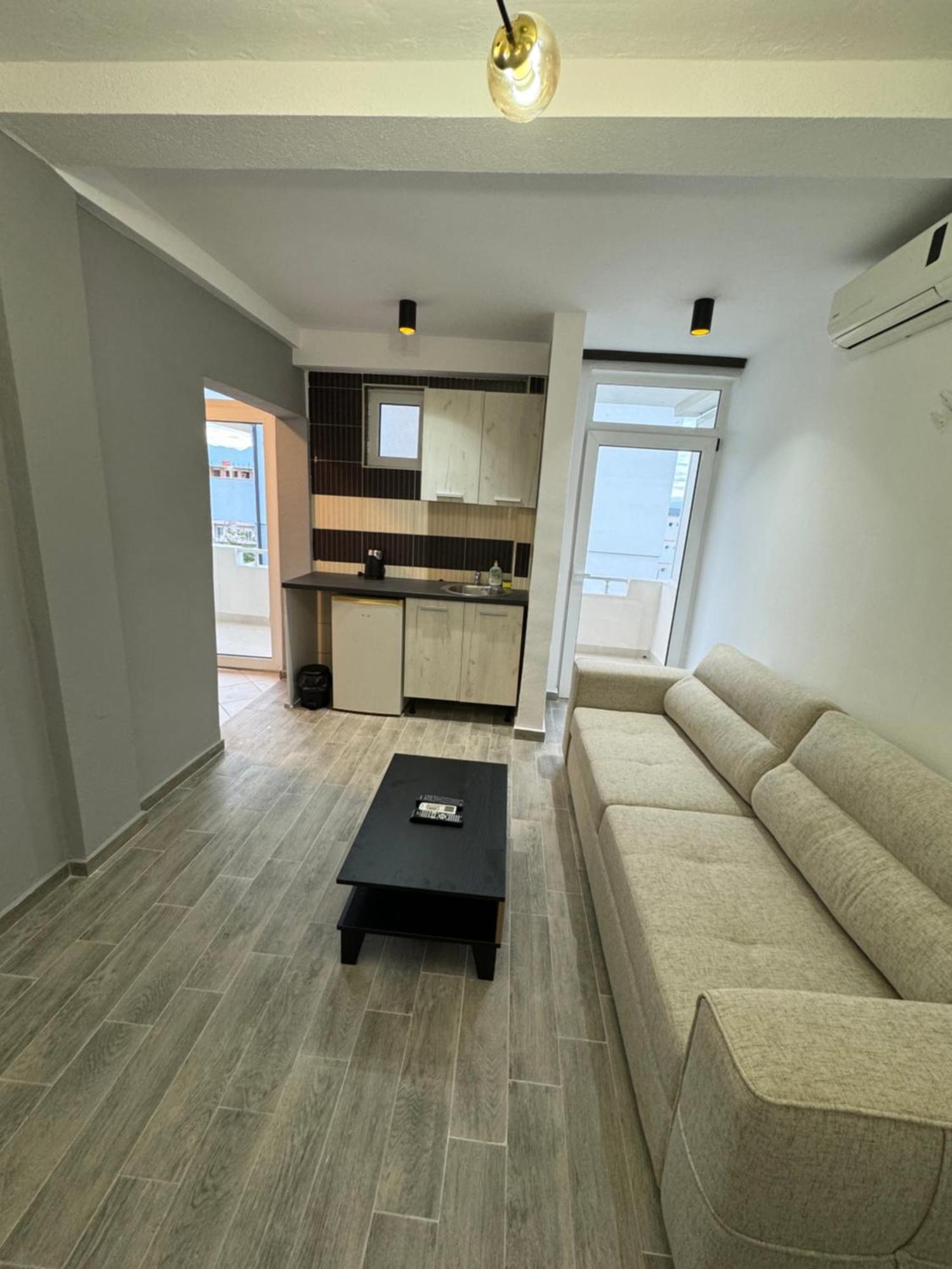 Etna Apartments Ulcinj Exterior foto